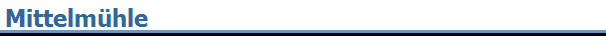 Mittelm�hle